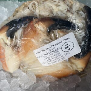 Dressed Crab Large **