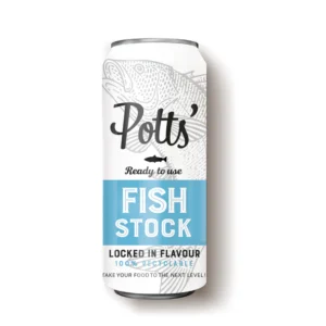 Potts Fish Stock (Can)