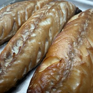 Plain Smoked Mackerel (per pack of 2) **