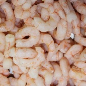 Greenland Peeled Prawns (per 250gm)