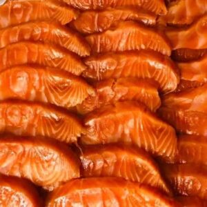 Oak Smoked Salmon 200gm **