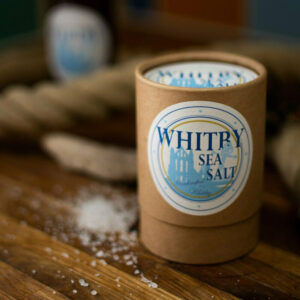 Whitby Sea Salt