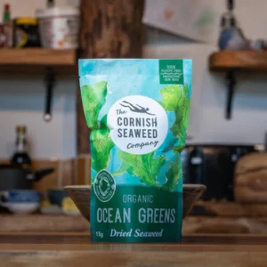 Cornish Seaweed 'Ocean Greens'