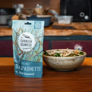 Cornish Seaweed 'Sea Spaghetti'