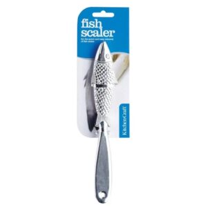 Fish Scaler