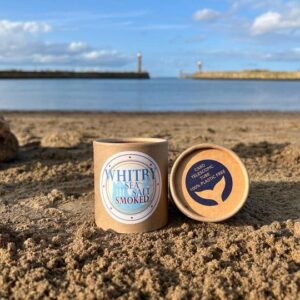 Whitby Sea Salt Smoked